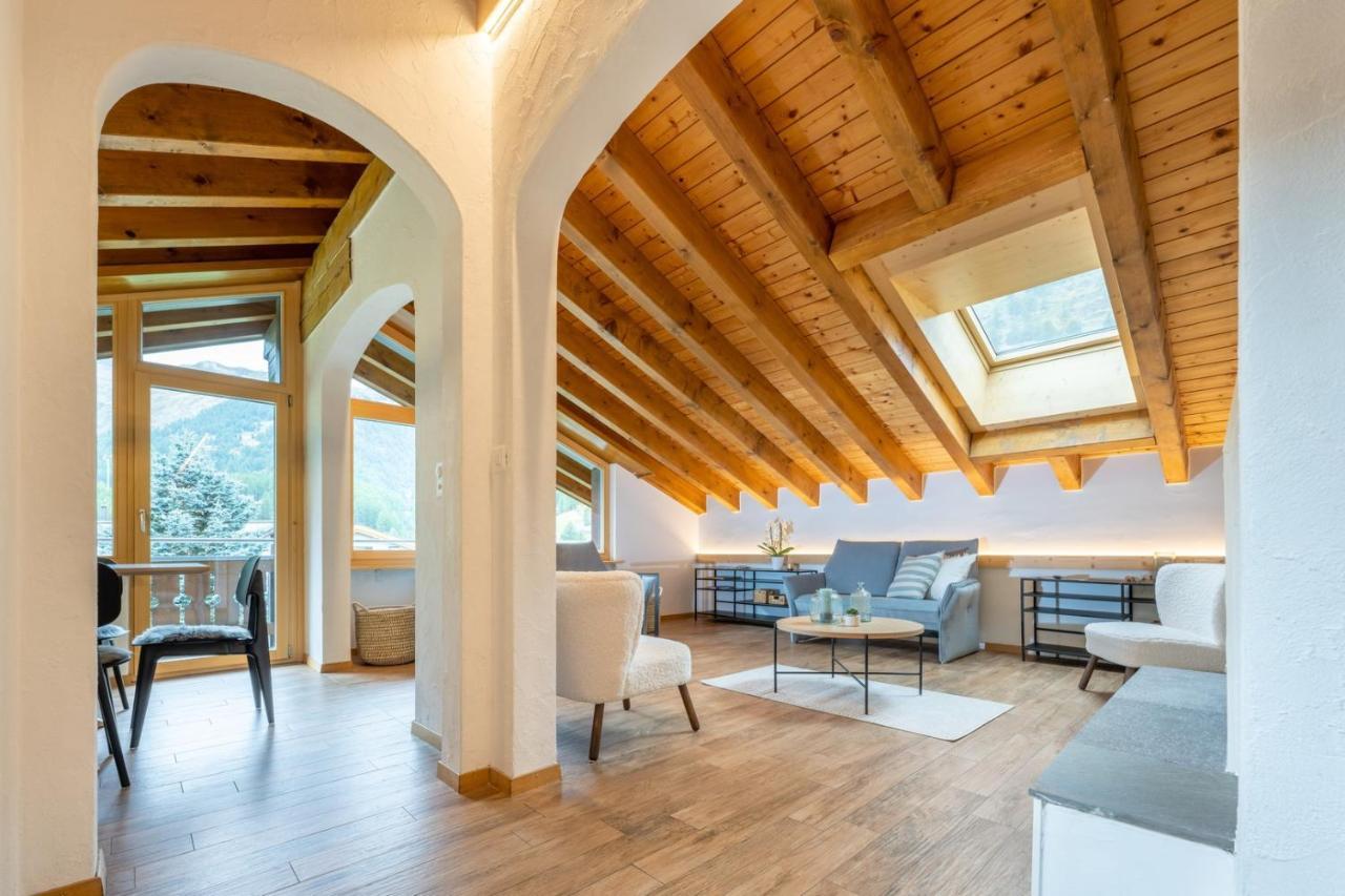 Anita Apartment Zermatt Bagian luar foto