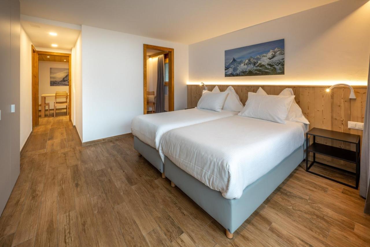 Anita Apartment Zermatt Bagian luar foto