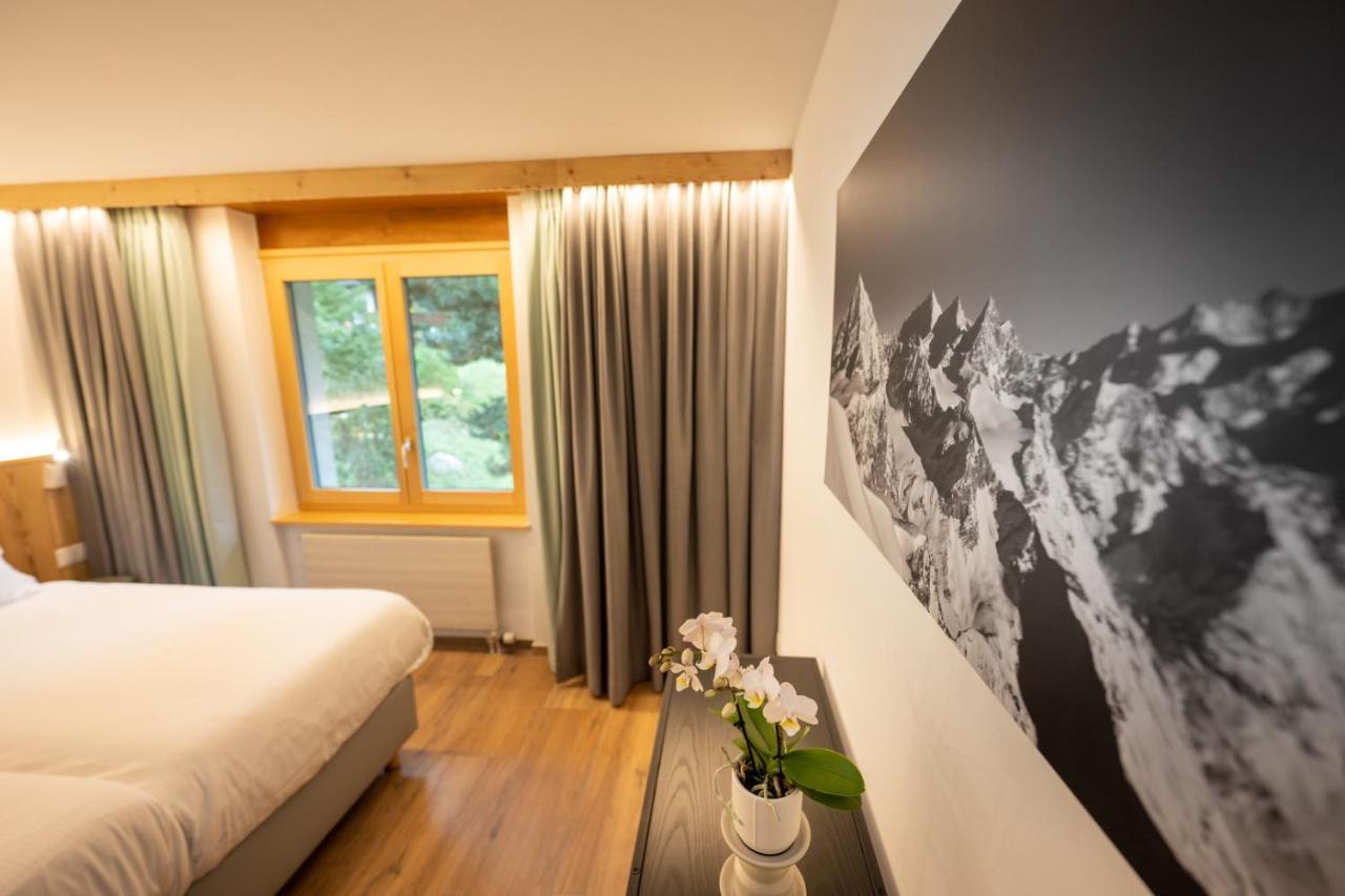 Anita Apartment Zermatt Bagian luar foto