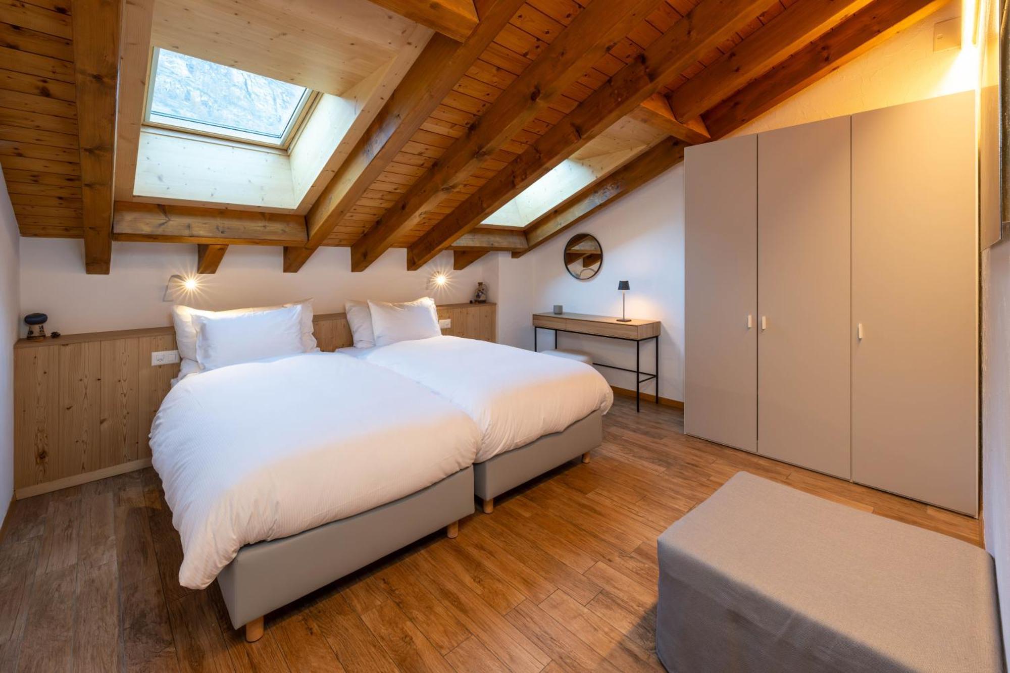 Anita Apartment Zermatt Bagian luar foto